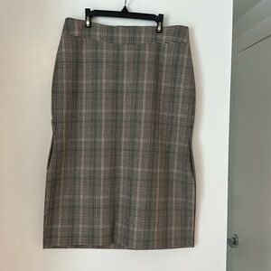 Office skirt